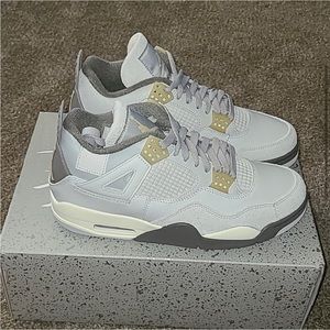 Jordan 4 craft size 9.5